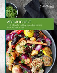 Vegging Out Trend Report Cover