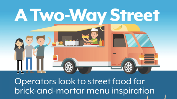 street food bus